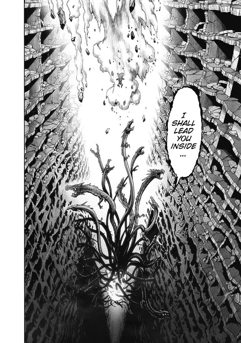 One Punch Man - Chapter 108.5 image 10